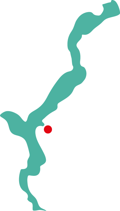 Logo alternativo lago Visit Laveno Mombello