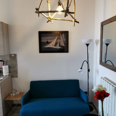 Soggiorno app. Inverna, -la casa sul porto- Laveno Mombello copia