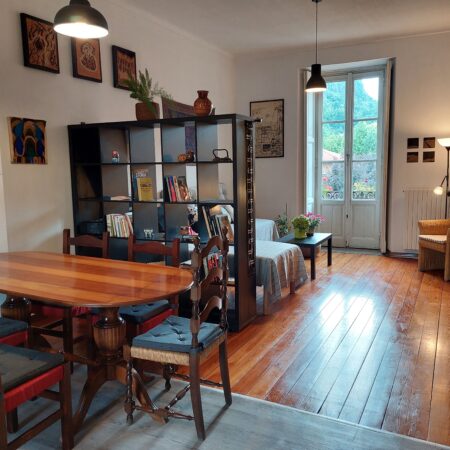 soggiorno app. Maggiore, -la casa sul porto-jpg