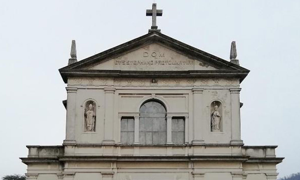 Chiesa dell’Invenzione di S. Stefano Protomartire