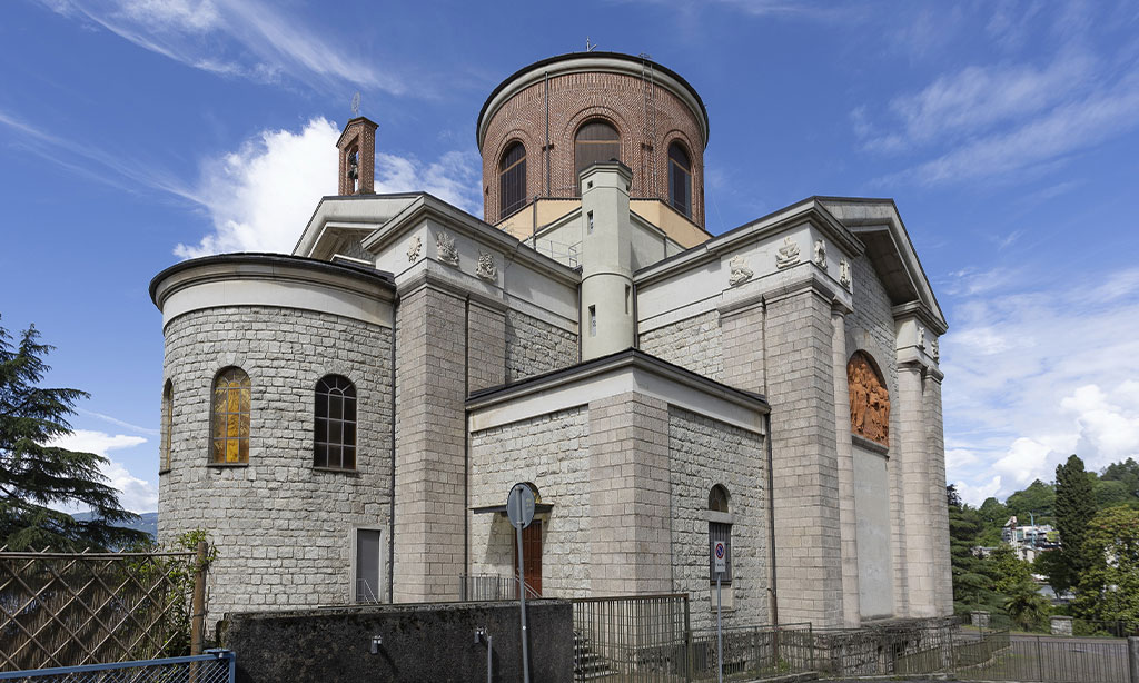 Chiesa di S. Ambrogio (chiesa nuova)