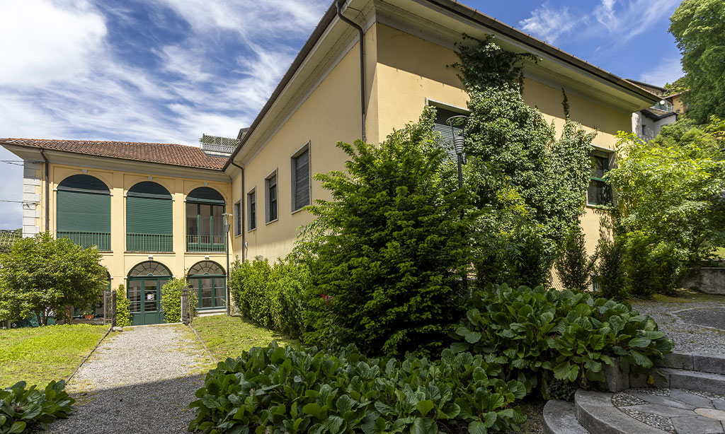 Villa Fumagalli Frascoli, l’eclettico Modernismo di Piero Portaluppi