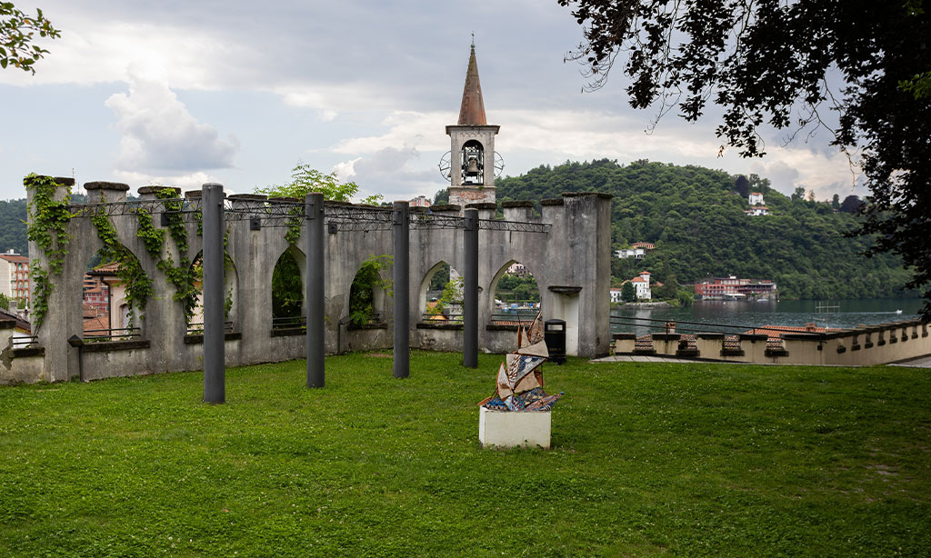 Villa De Angeli Frua